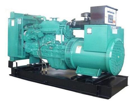 龙子湖80kw康明斯柴油发电机组