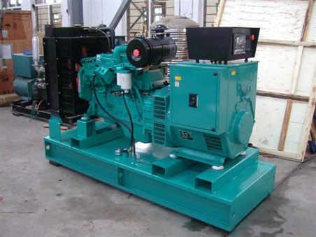 龙子湖200kw康明斯柴油发电机组