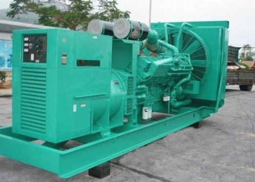 龙子湖75kw康明斯柴油发电机组